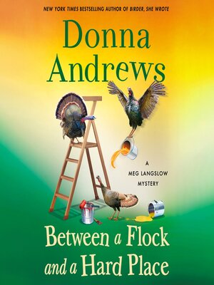 cover image of Between a Flock and a Hard Place